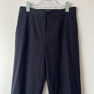 Aritizia Babaton Navy suit pant Size 4